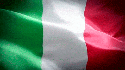 Drapeau italien