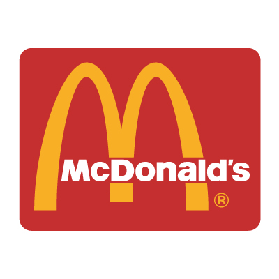 Logo McDonald's